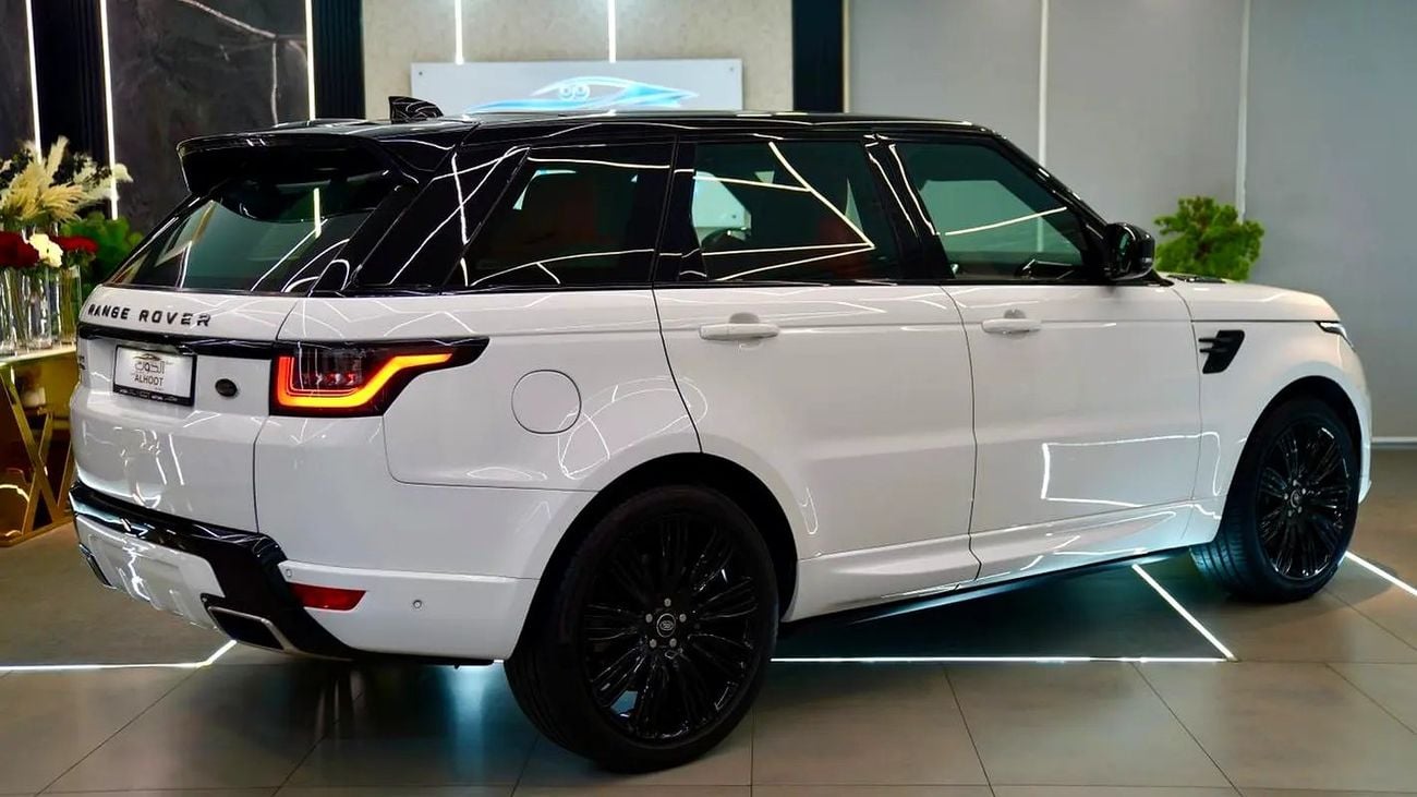 Land Rover Range Rover Sport Autobiography 5.0L