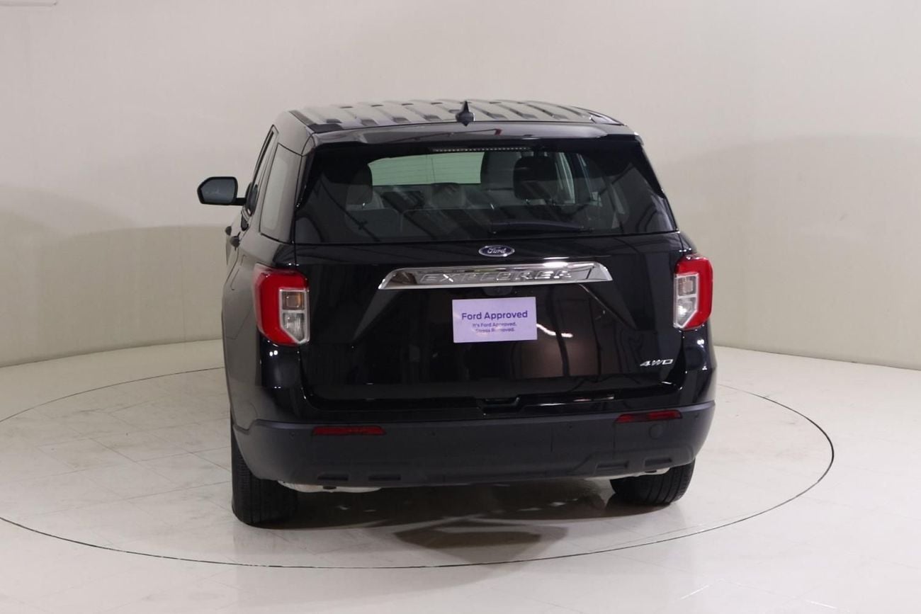 فورد إكسبلورر BASE E3023/AL TAYER MOTORS / AL QOUZ SHOWROOM