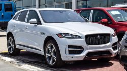 Jaguar F-Pace 35t AWD R Sport 2017