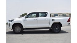 Toyota Hilux SR5 4.0L V6 - AUTOMATIC - DOUBLE CABIN - PETROL - 2021MY ( Export out of GCC )