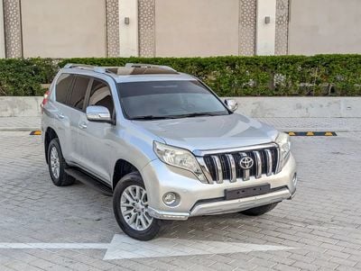 Toyota Prado VXR FULL OPTION V4 2.7L GCC IN EXCELLENT CONDITION