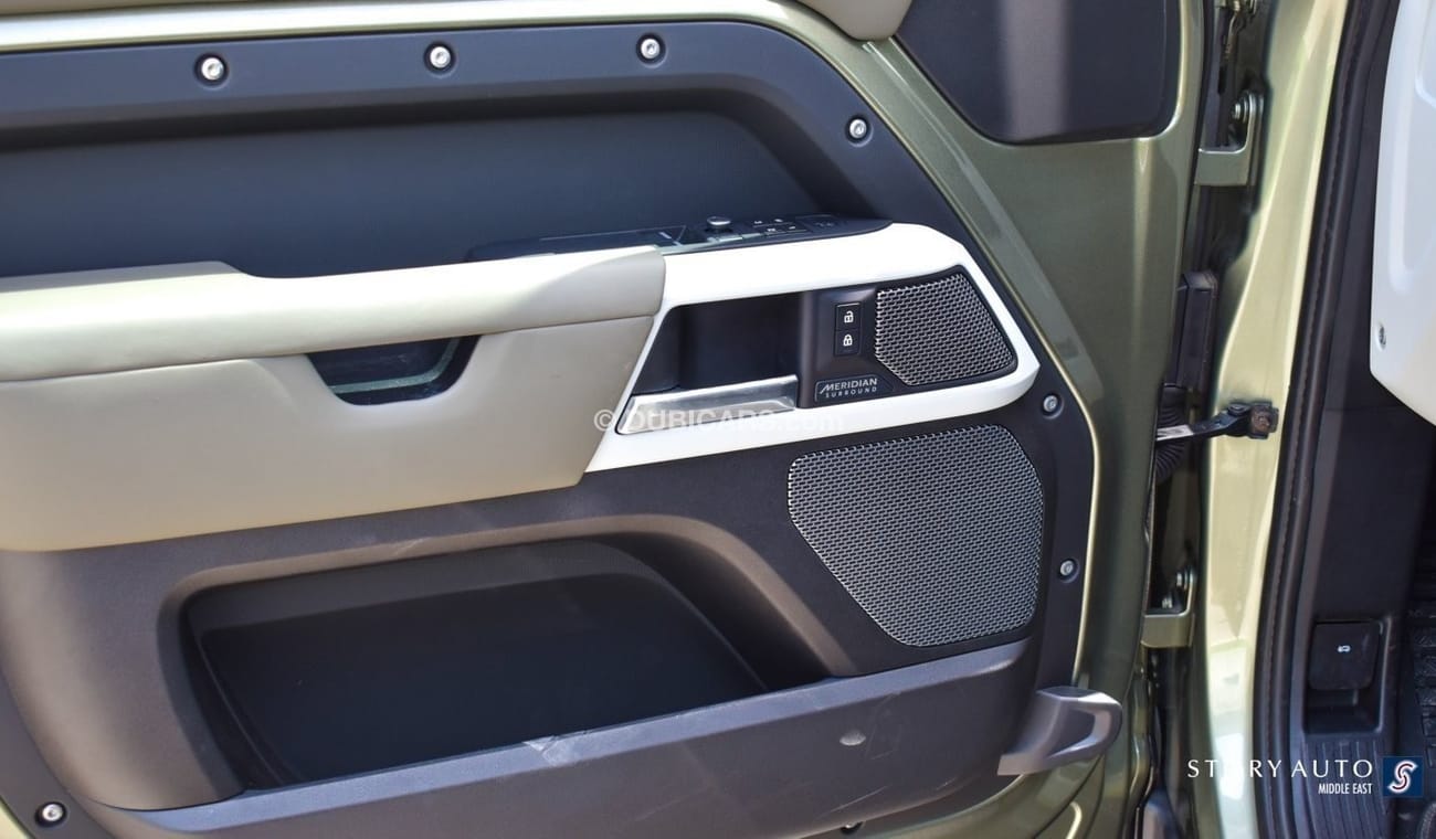 Land Rover Defender 90 P400 3.0 X-Dynamic S AWD Aut.