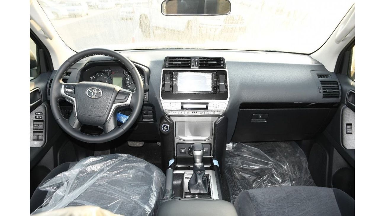Toyota Prado TOYOTA PRADO 2.7 TXL WHITE WITH PUSH START 2023