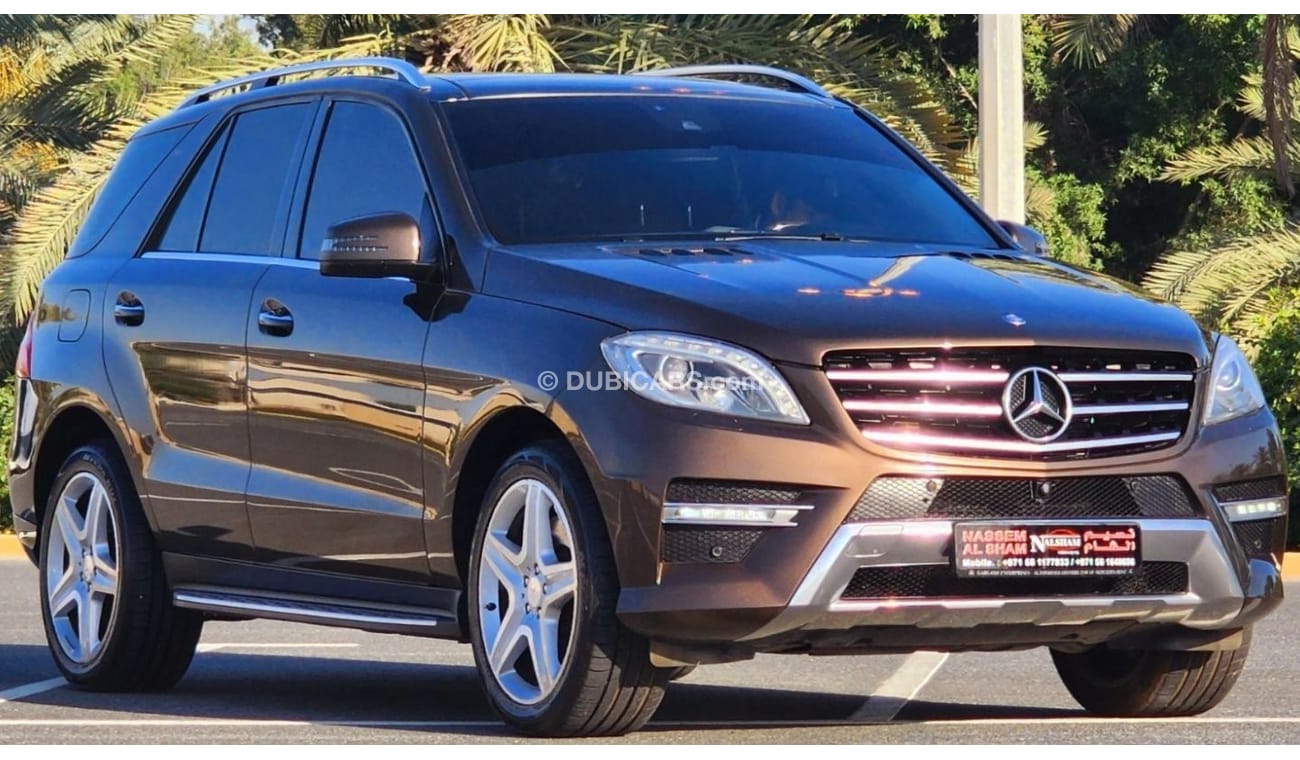 Mercedes-Benz ML 350
