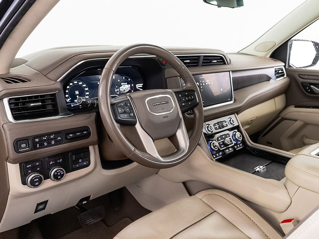 جي أم سي يوكون 6.2 V8 Denali (AWD)