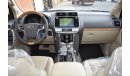 Toyota Prado VXL 3.0L TURBO DIESEL & 4.0L PETROL A/T FROM ANTWERP