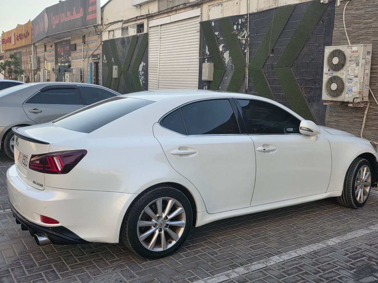 Lexus IS350