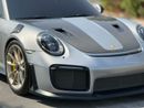Porsche 911 GT2 RS 3.8L GCC SPEC NEAT AND CLEAN