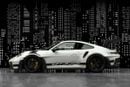 Porsche 911 PORSCHE | 992 GT3RS WEISSACH | 2025MY MAIN DEALER WARRANTY AL NABOODA GT3 RS 4.0L (520 HP) Coupe