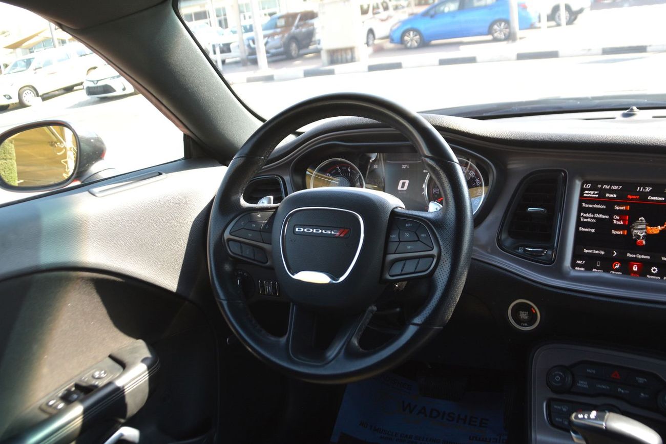 Dodge Challenger R/T Scat Pack 6.4L LAST CALL SPECIAL EDITION