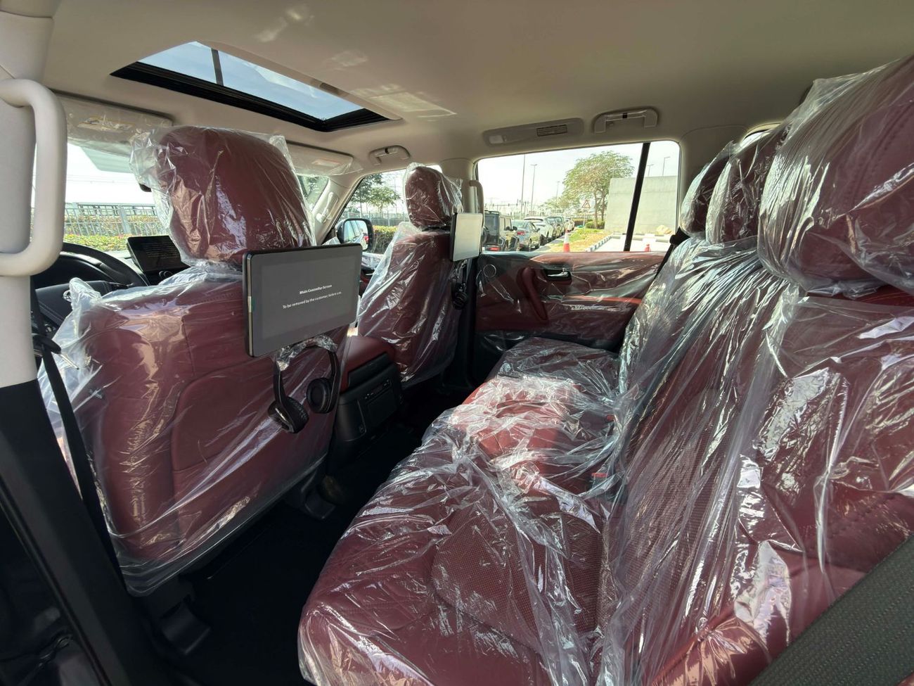 نيسان باترول LE Platinum 5.6L