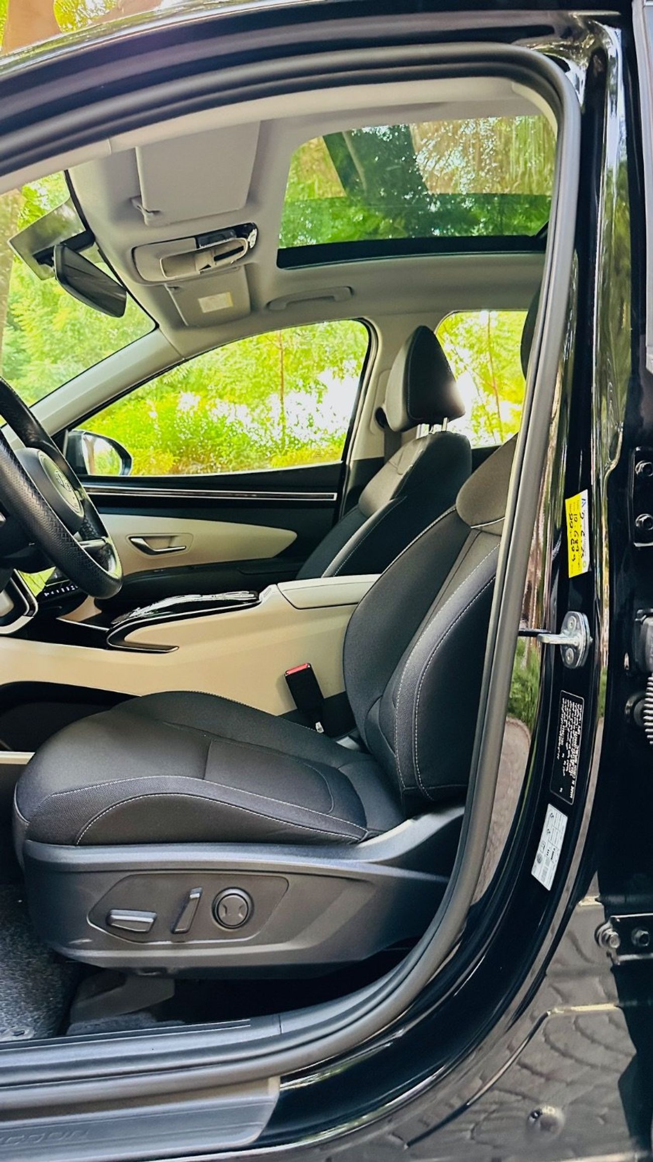 Hyundai Tucson Comfort 2.5L