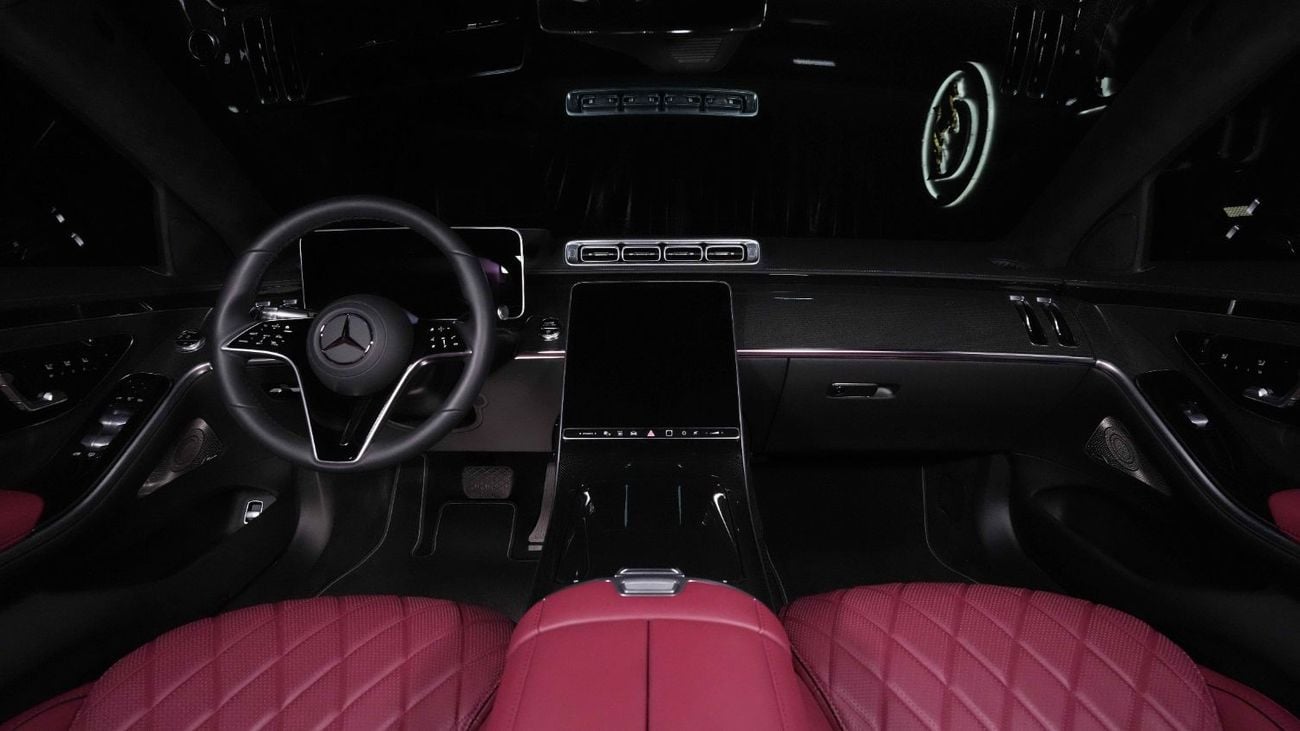 Mercedes Benz S 580 4 MATIC LONG | LIMITED OFFER | NEW | MAYBACH KIT