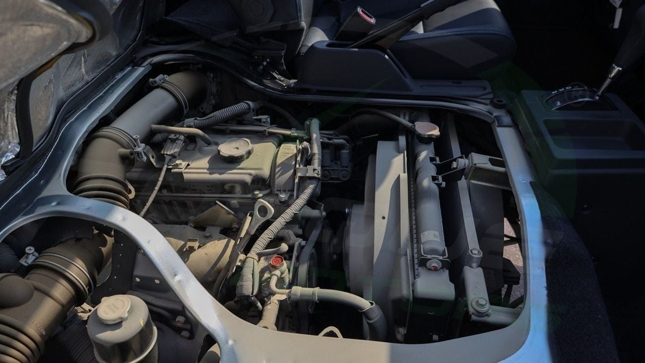 سي إم سي D 260 ( Only For Export ) 2025 CMC D260 Window Van 2.4L RWD GCC BRAND NEW