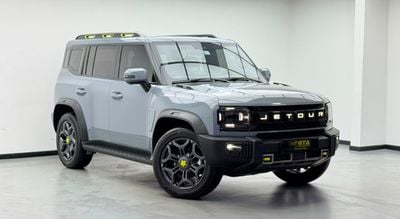 Jetour T2 LUX 2024 Jetour T2 Traveler+, 2030 Jetour Warranty, Full Jetour Service History, Low Km, GCC