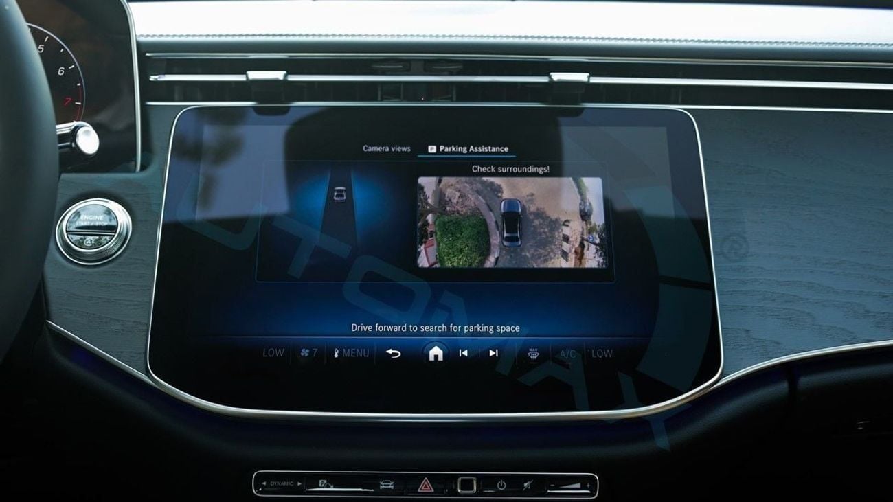 مرسيدس بنز E200 (For Export , НА ЭКСПОРТ) Avantgarde EQ Boost 2.0L RWD 2026 Без пробега