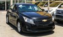 Chevrolet Cruze TRIM LS / ACCIDENT FREE