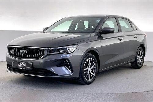 جيلي إمجراند GS | ضمان مجاني لمدة عام | 0 دفعة أولى