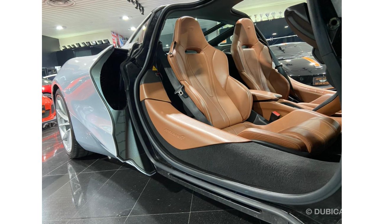 مكلارين 720S 720S