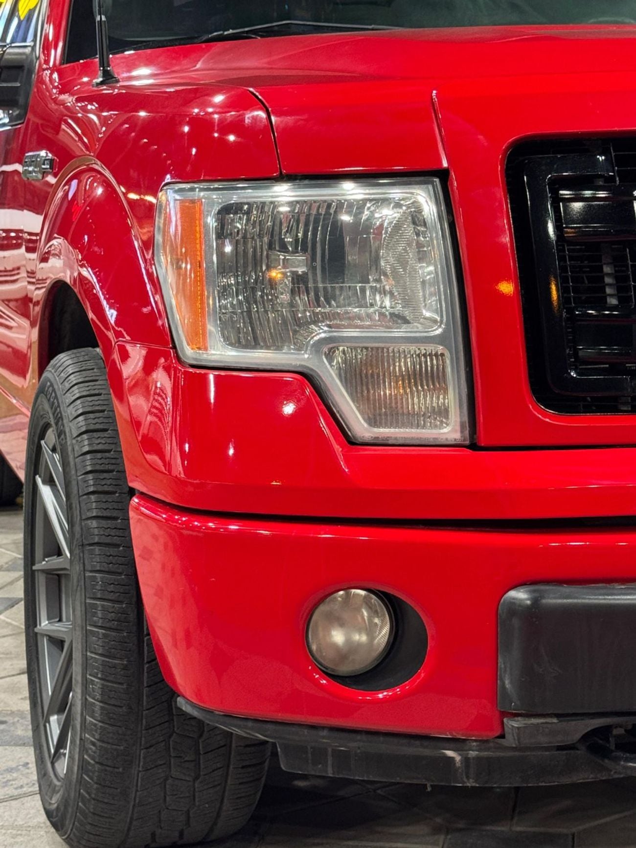 فورد F 150 XLT REG CAB