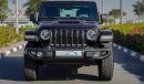 Jeep Wrangler Unlimited Rubicon , 392 , V8 6.4L , GCC , 2022 , 0Km , W/5 Years or 100K Km WNTY @Official Dealer