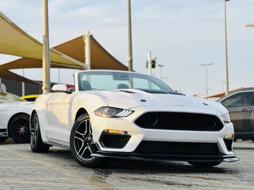 Ford Mustang EcoBoost Premium For sale
