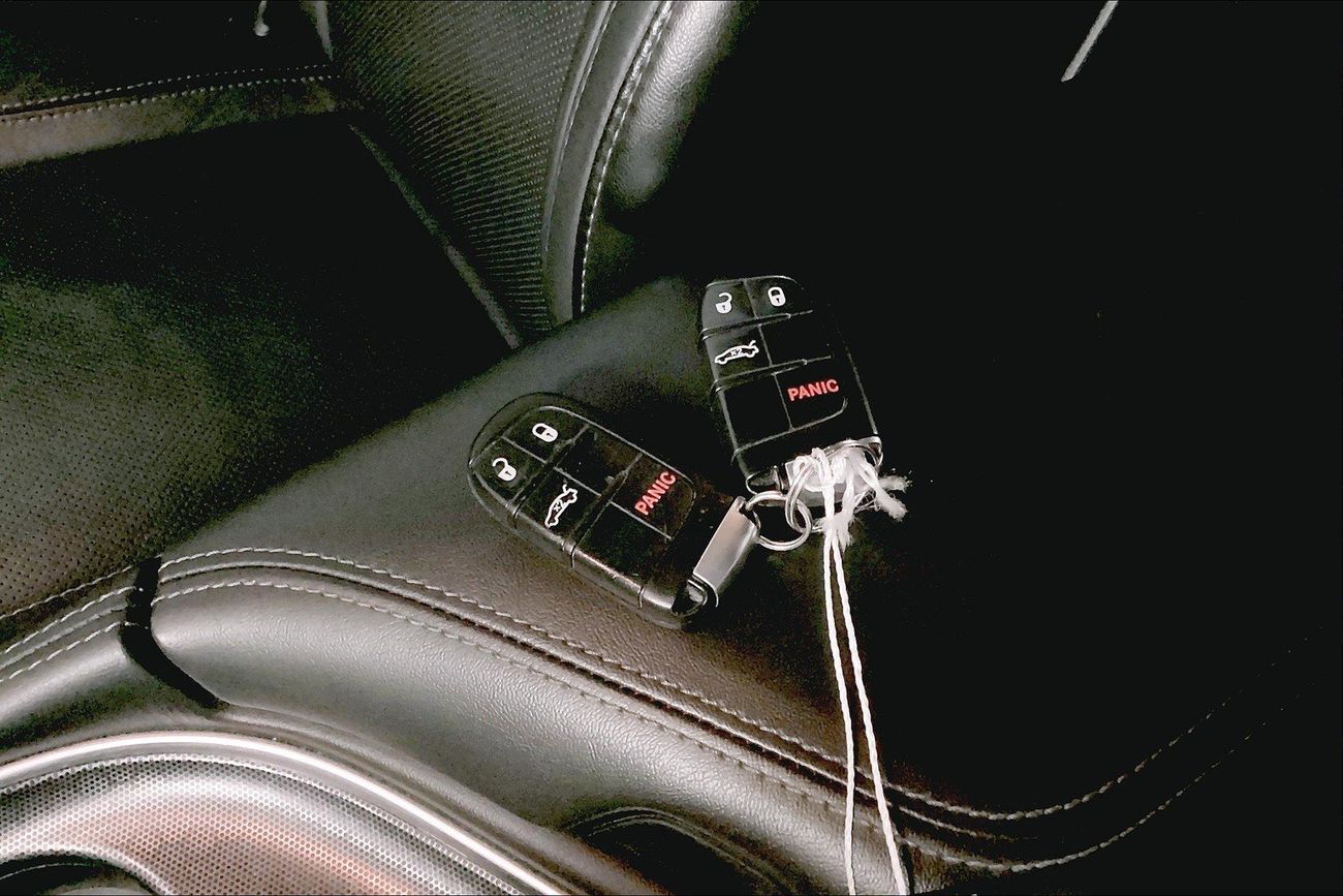 دودج تشالينجر SXT Plus | شامل الضمان | 0 ﺪﻔﻋﺓ ﺃﻮﻟﻯ