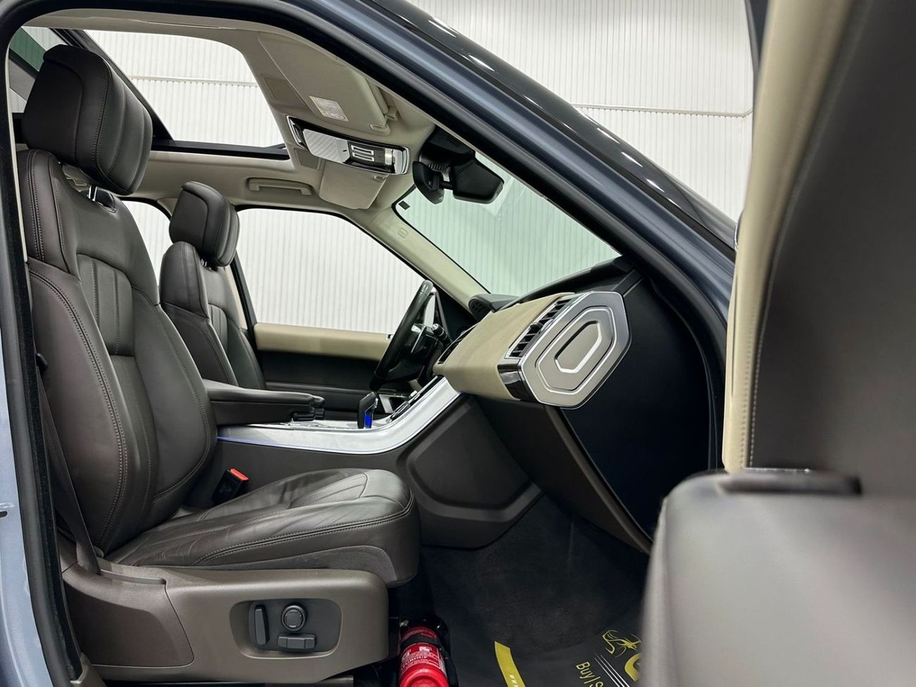 Land Rover Range Rover Sport 2020 Range Rover Sport, FEB 2025 Al Tayer Warranty, Full Agency Service History, GCC