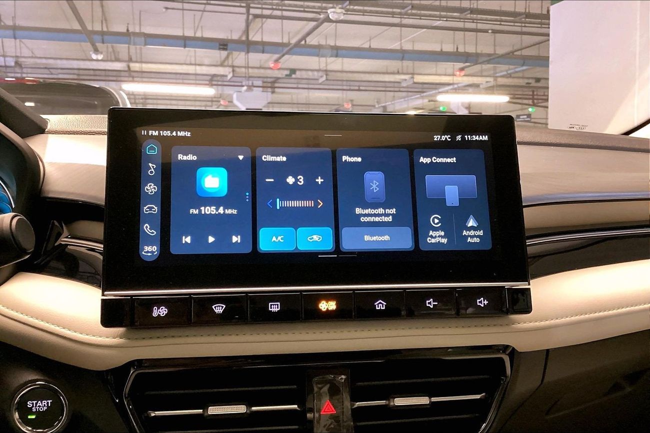 أم جي 5 Luxury | Start 2026 with the ideal drive | شامل الضمان | 0 ﺪﻔﻋﺓ ﺃﻮﻟﻯ