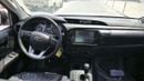 Toyota Hilux GLX Toyota Hilux Double Cabin 2.7L Petrol Auto Wide Body
