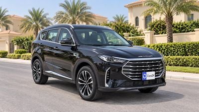 Jetour X70 Plus 2023 | AED 897/Month | 0 DP | 30 Day Return | Warranty | Service History