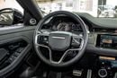 Land Rover Range Rover Evoque R-Dynamic SE P200 2.0L Land Rover Range Rover Evoque 2023 GCC specs