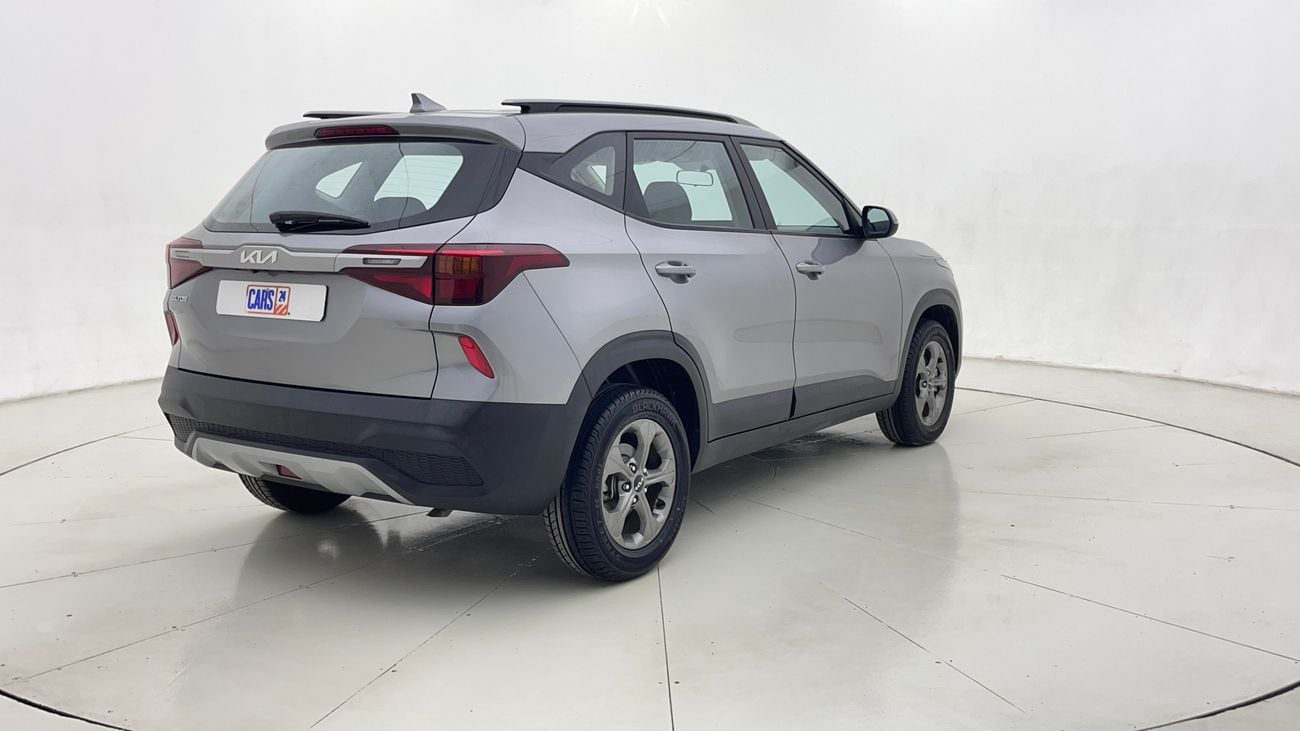 كيا سيلتوس LX 1.6 | بدون دفعة مقدمة | اختبار القيادة في المنزل