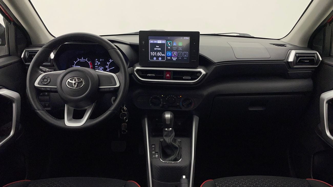 تويوتا ريز G 1 | بدون دفعة مقدمة | اختبار القيادة في المنزل