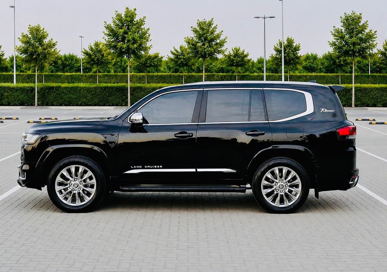 Toyota Land Cruiser GXR