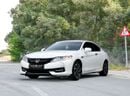 هوندا أكورد كوبيه Honda Accord Coupe Sport 2017 -V4 GCC  accident-free Excellent Condition