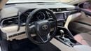 Toyota Camry GLE SE