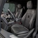 Mercedes-Benz G 63 AMG 800 Brabus Widestar