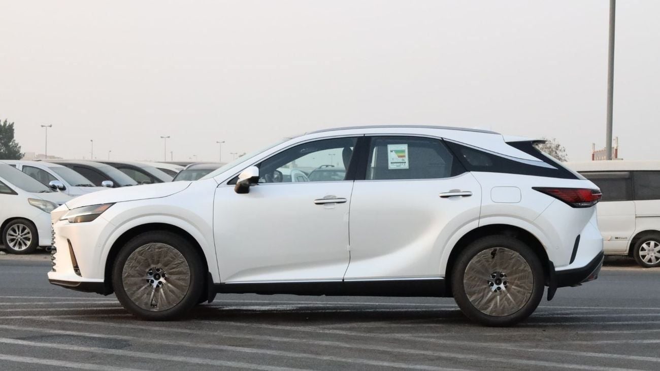 Lexus RX350 TALA15 2.4L CUV AWD