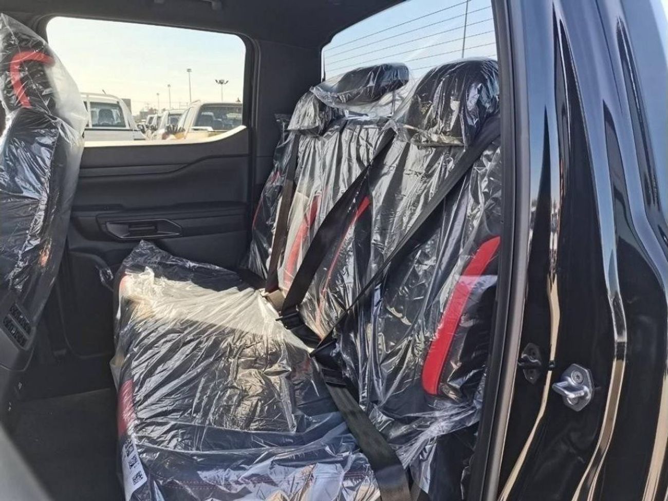 Ford Ranger Raptor RAPTOR FULL