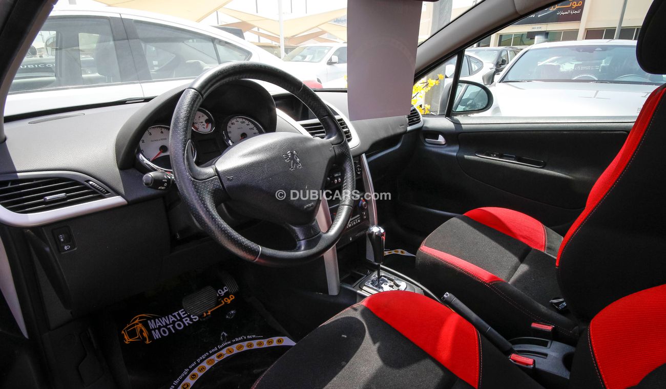 Peugeot 207