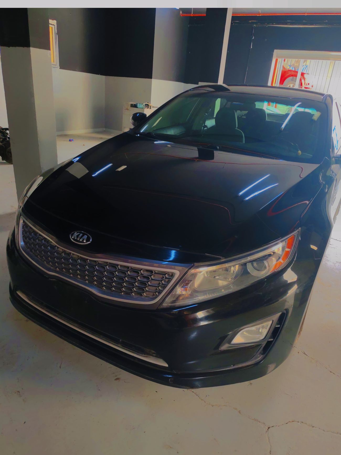 كيا أوبتيما 2400