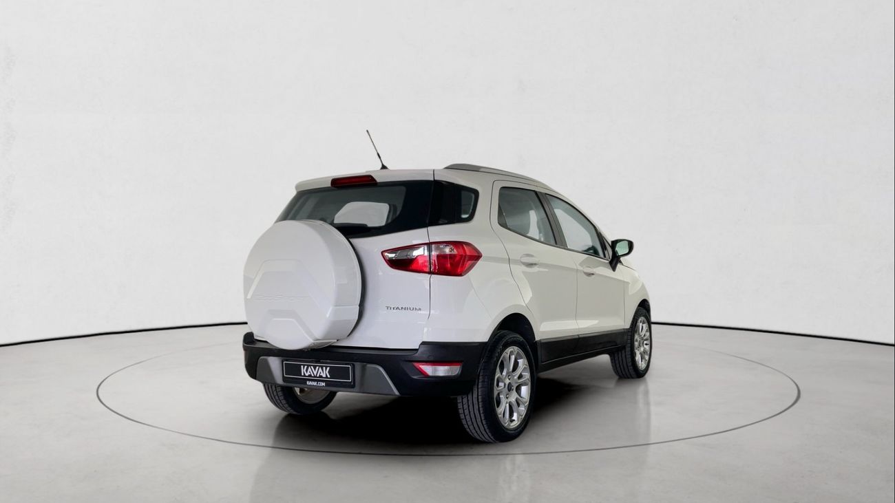 فورد ايكو سبورت Titanium | شامل الضمان | 0 ﺪﻔﻋﺓ ﺃﻮﻟﻯ