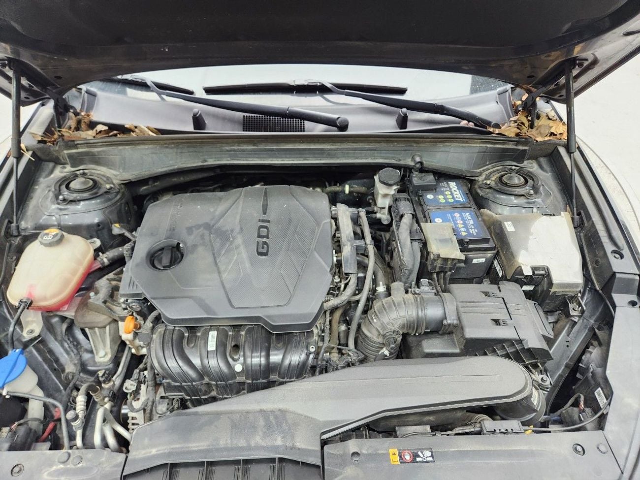 Kia K8 2022 KIA K8 (G) 2.5