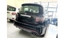 Nissan Patrol SE T1 V6 with Nismo kit exterior and interior Agency warranty VAT inclusive
