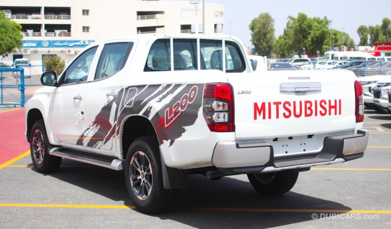 Mitsubishi L200