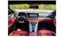 Mercedes-Benz AMG GT 63 4MATIC+ Mercedes AMG GT 63 s V8 Biturbo  Panoramic Head-up Display  360 Camera  2019 GCC  Under Warr