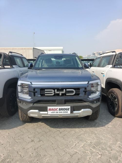BYD Shark 6 PREMIUM BYD Shark 6 PREMIUM
