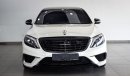 Mercedes-Benz S 63 AMG 4 Matic