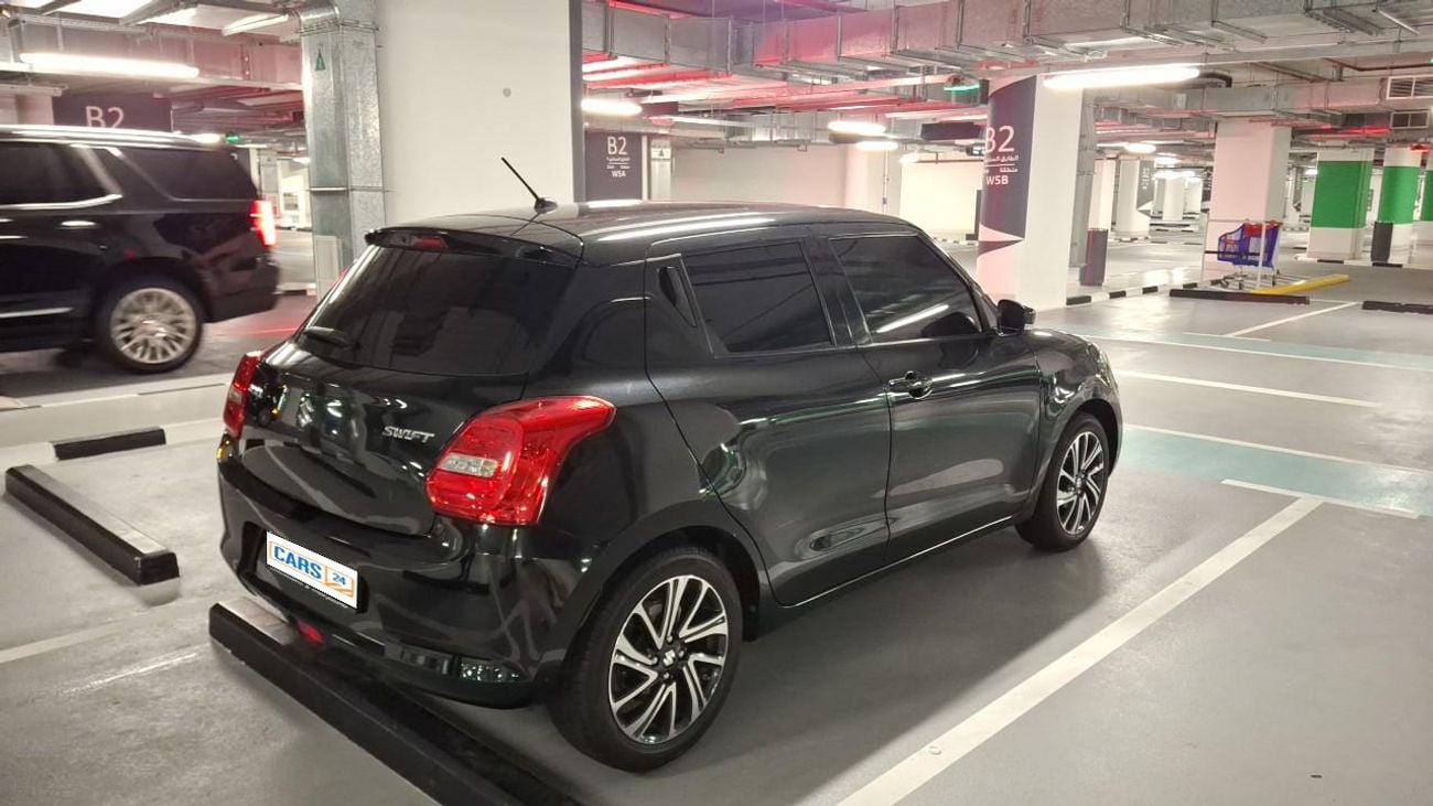 سوزوكي سويفت GLX 1.2 | بدون دفعة مقدمة | اختبار القيادة في المنزل